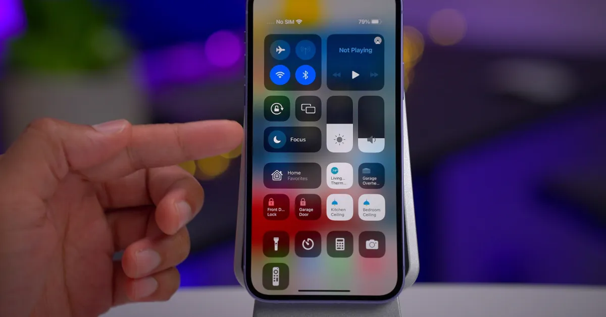 iOS 18