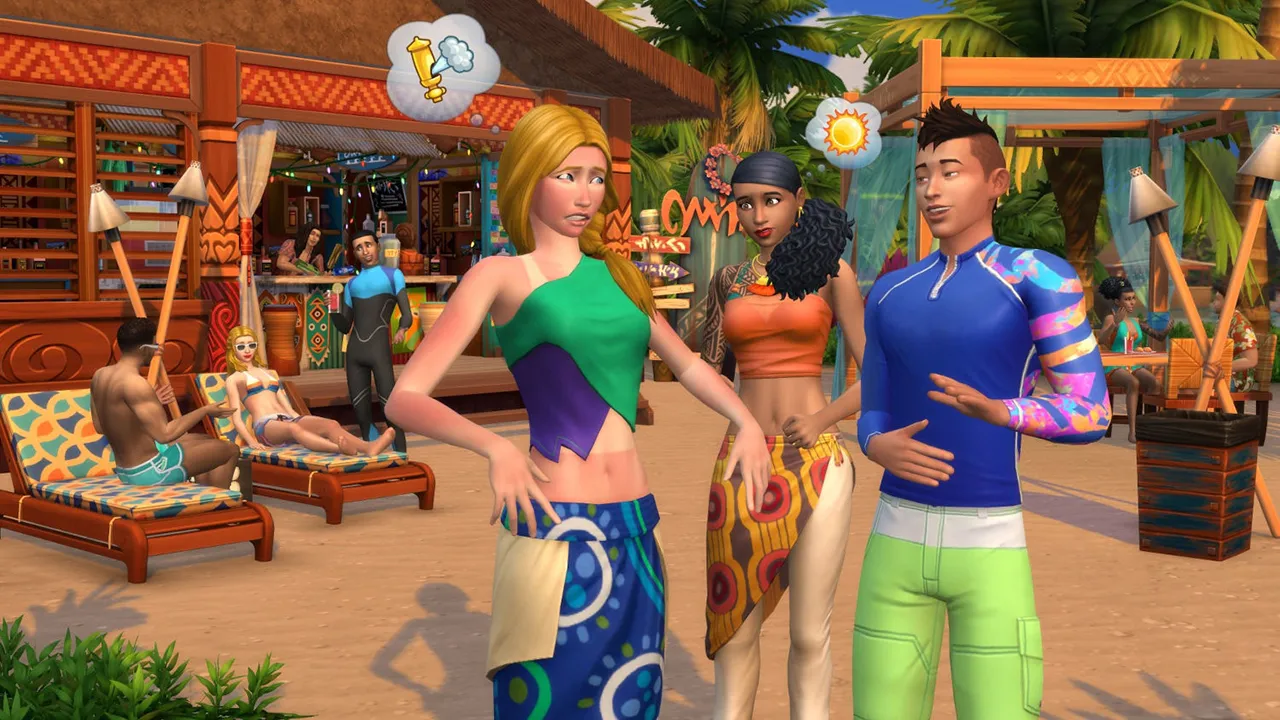 Sims 4 Sims 4
