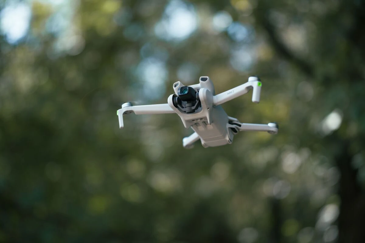 DJI Mini 4K Drone DJI Mini 4K Drone