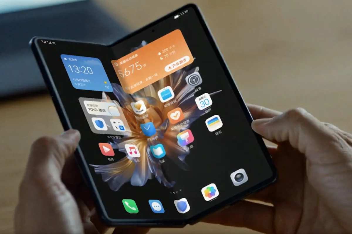 Honor's Next-Gen Foldable Honor's Next-Gen Foldable