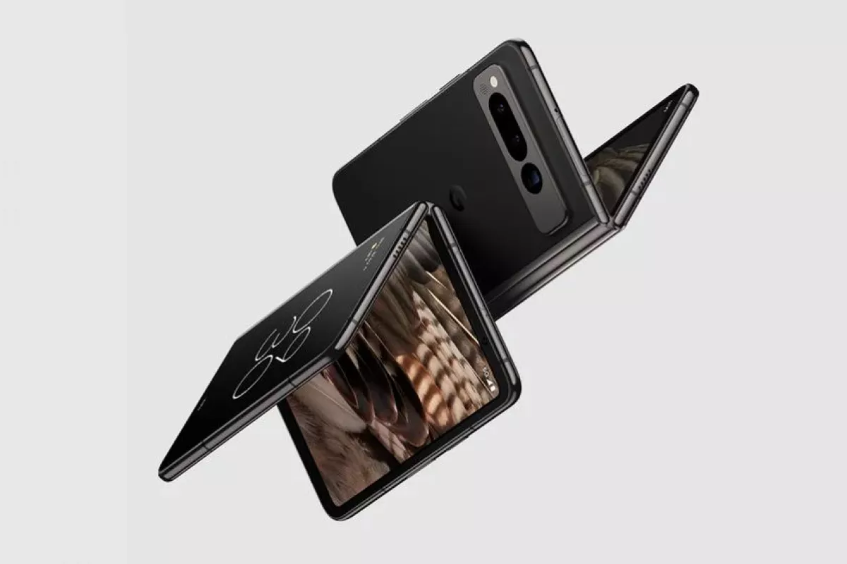 Google New Foldable