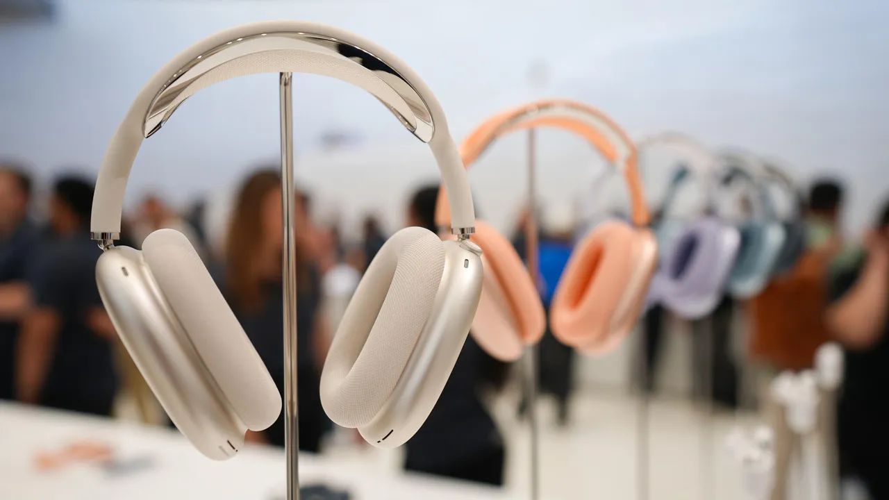 AirPods Max