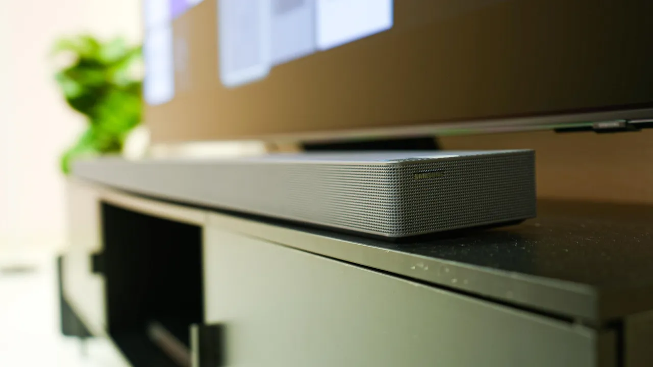 Samsung HW-QS90H Soundbar