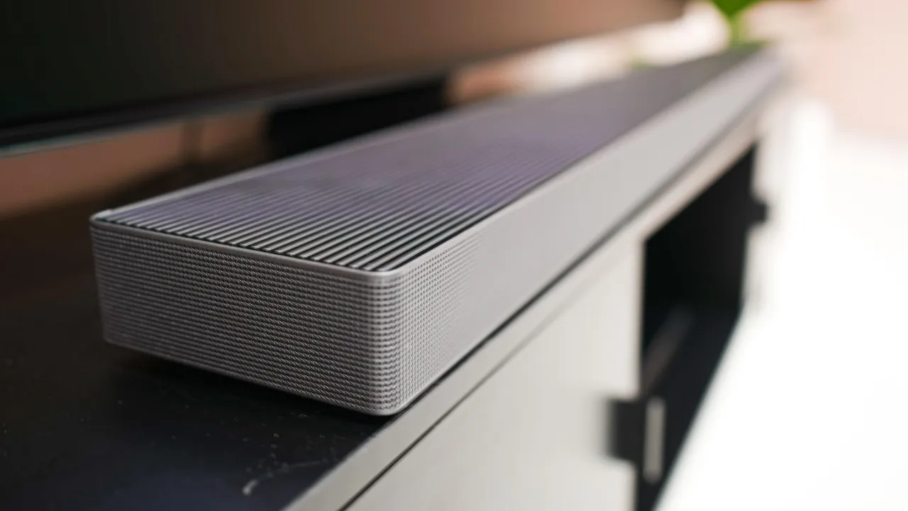 Samsung Q900D Soundbar