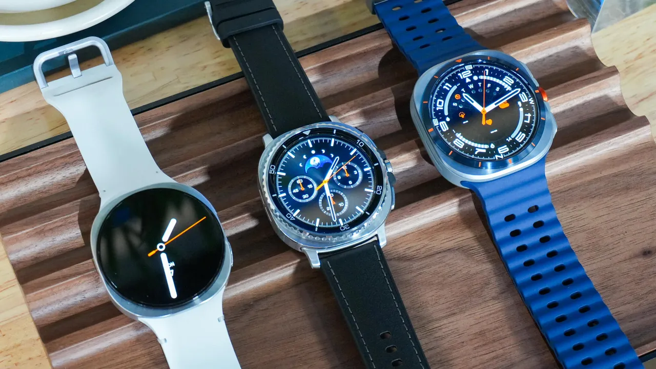 Galaxy Watch 8