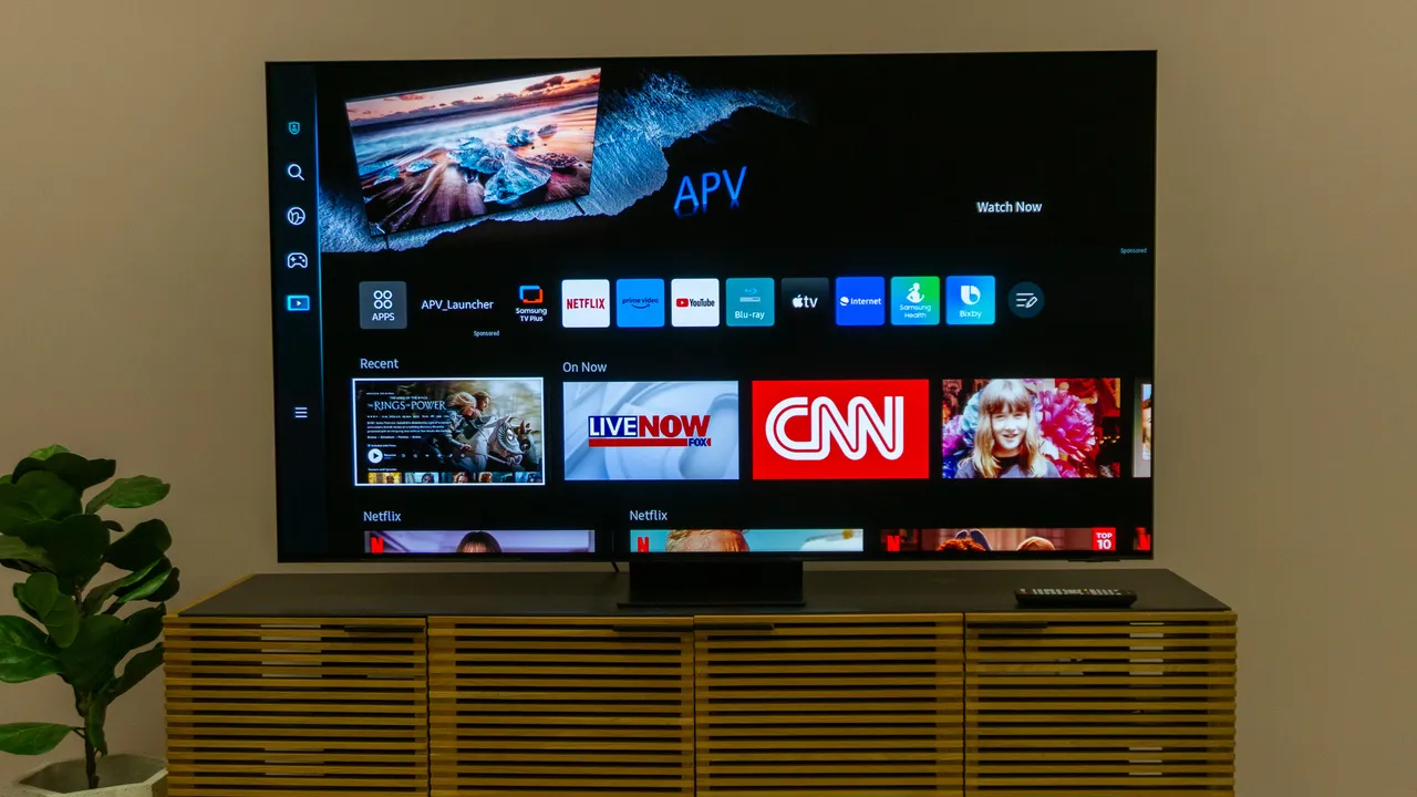 Samsung TV Samsung TV