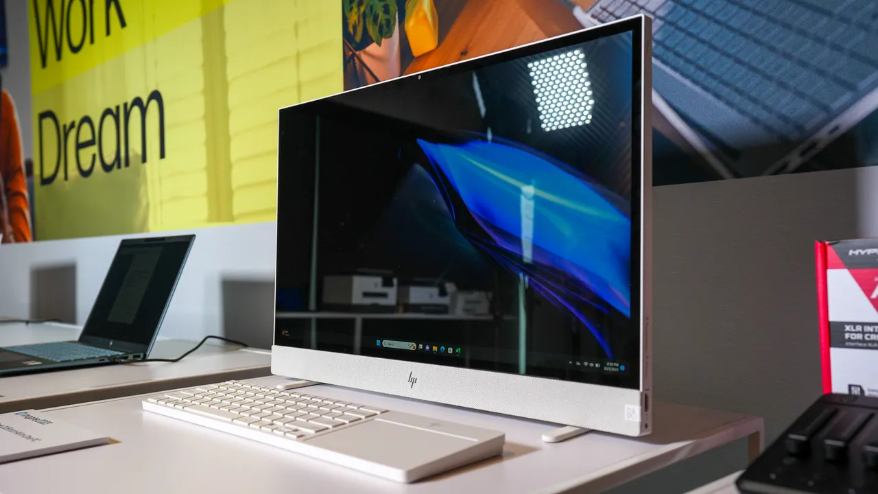 HP Business PC