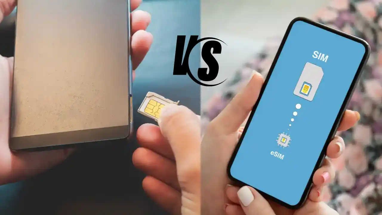ESIM Or Physical SIM 3 ESIM Or Physical SIM 3
