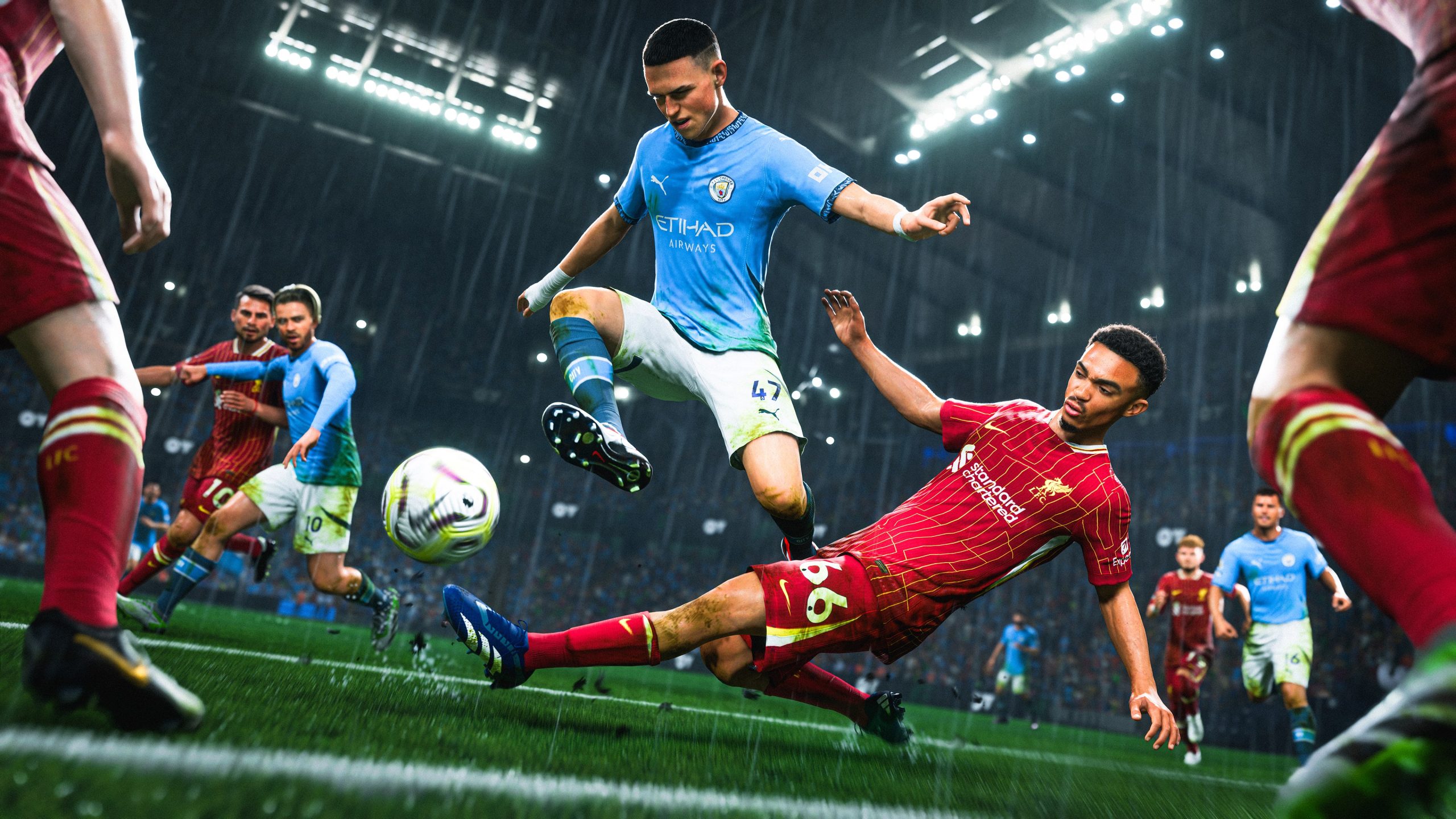 Manchester City Manchester City