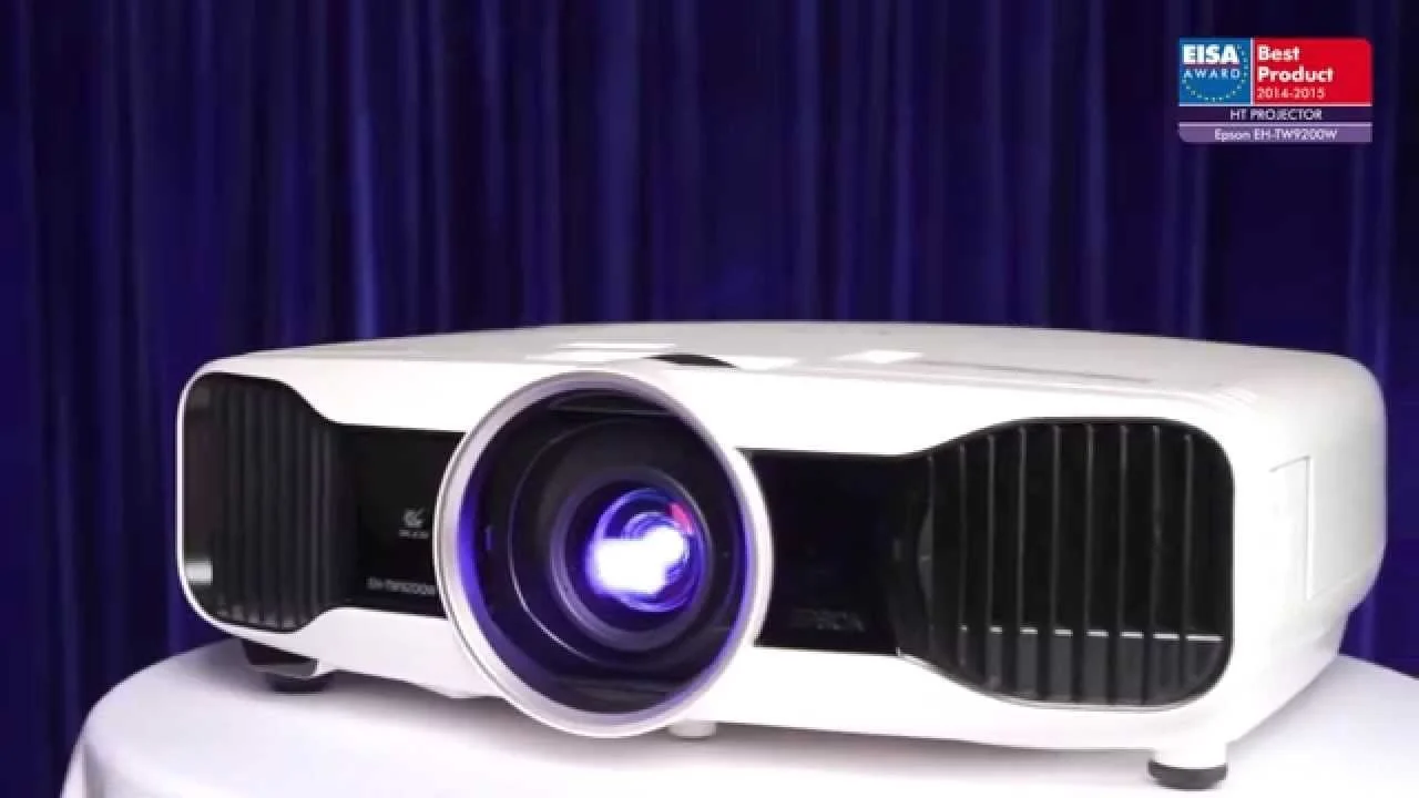 Epson Eh Tw9200w Projector Epson Eh Tw9200w Projector