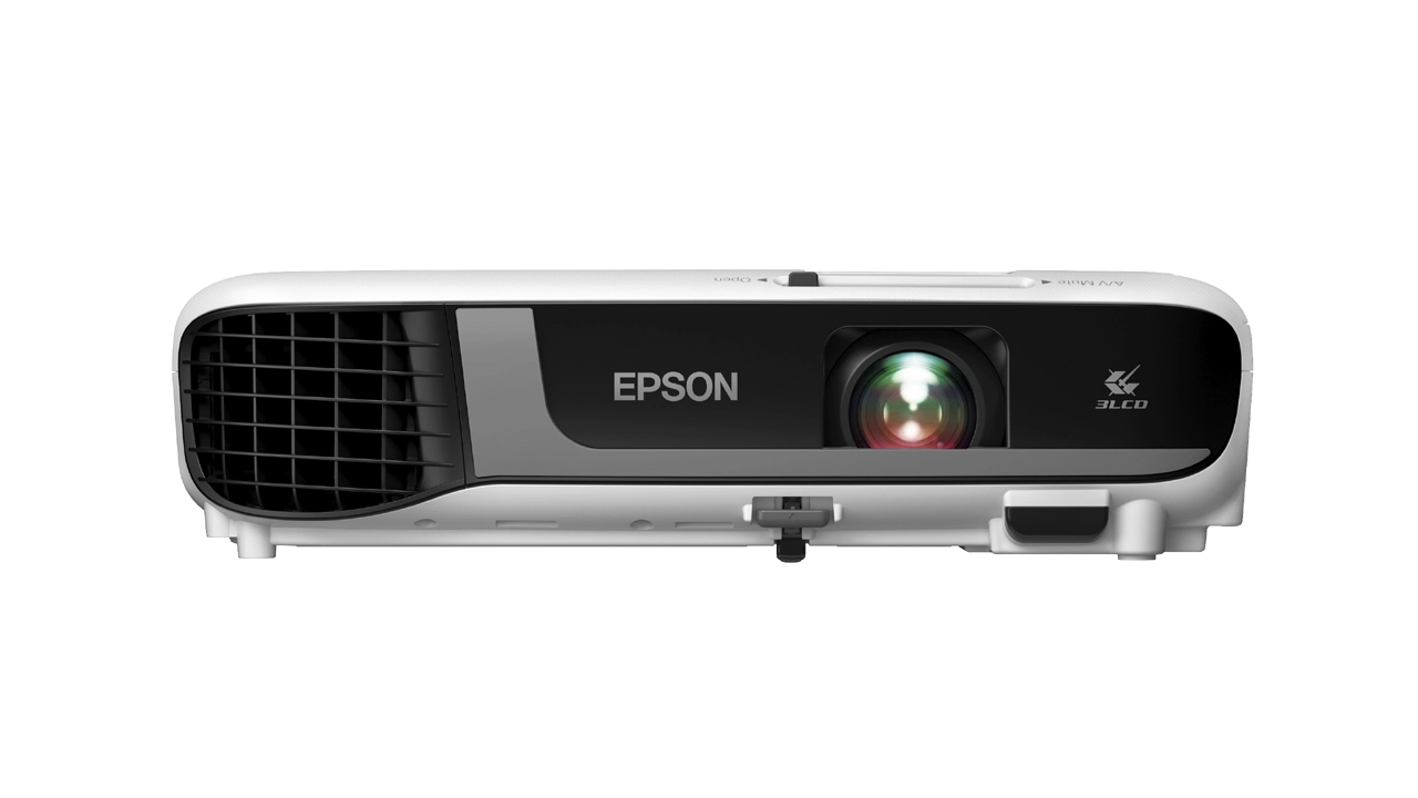 Epson Pro Ex7280 3lcd Wxga Projector 2j96 1