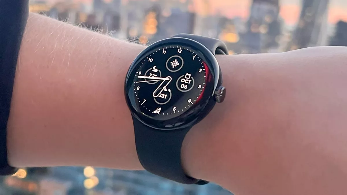 Google Pixel Watch 4 Google Pixel Watch 4