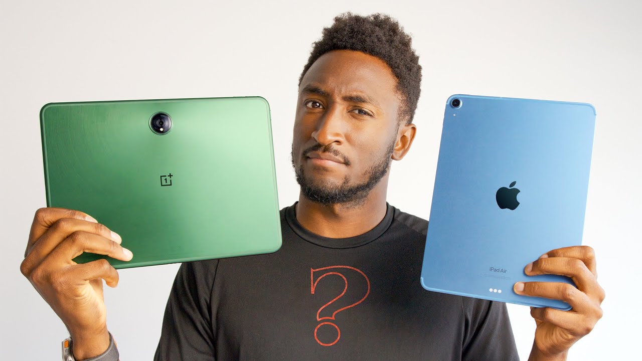 OnePlus Pad to Compliment iPhone OnePlus Pad to Compliment iPhone