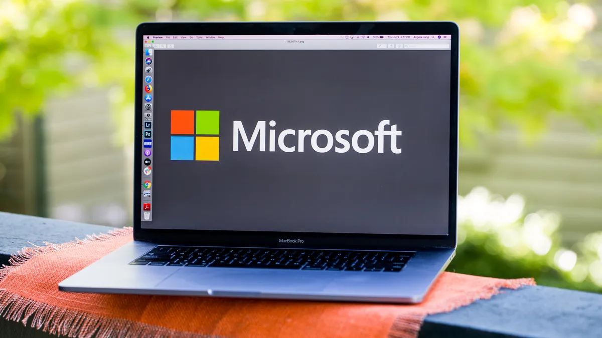Microsoft Microsoft