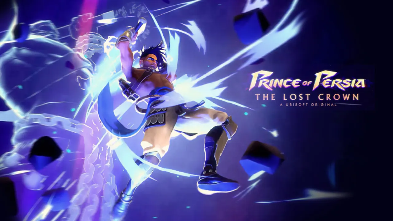 Prince Of Persia The Lost Crown