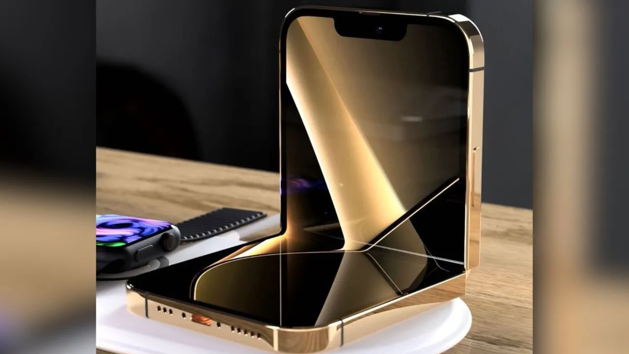 iPhone Fold