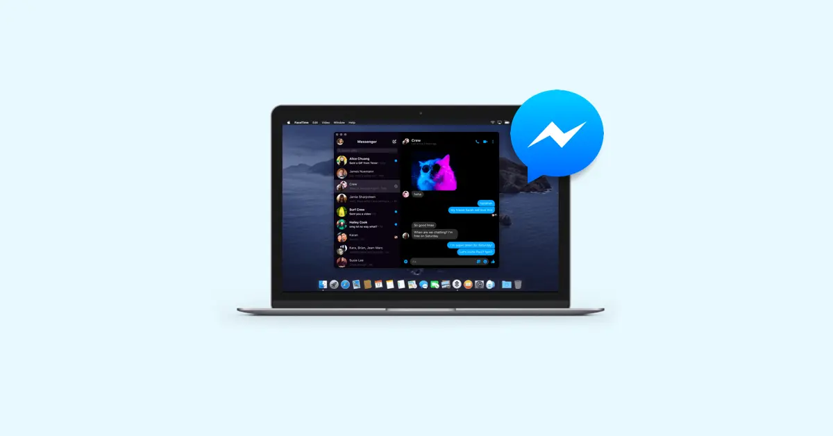 Meta Messenger Meta Messenger