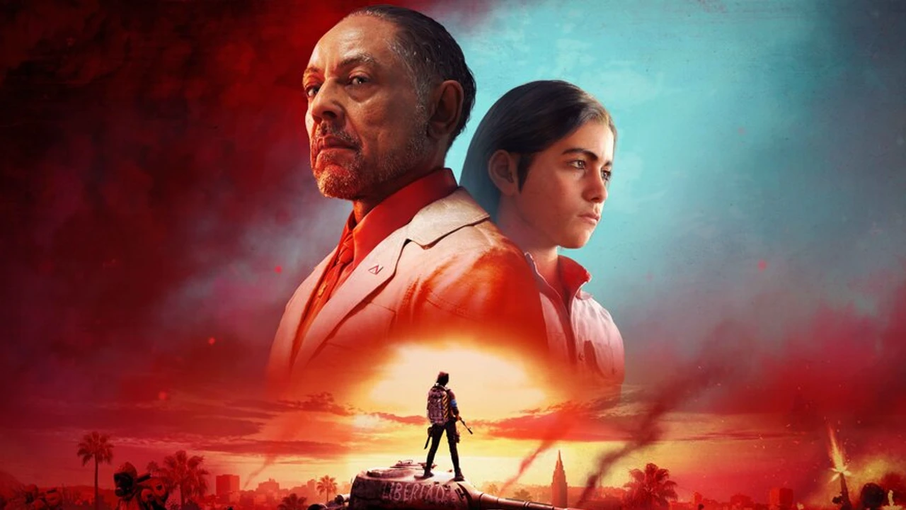Far Cry 7 Art Jpg