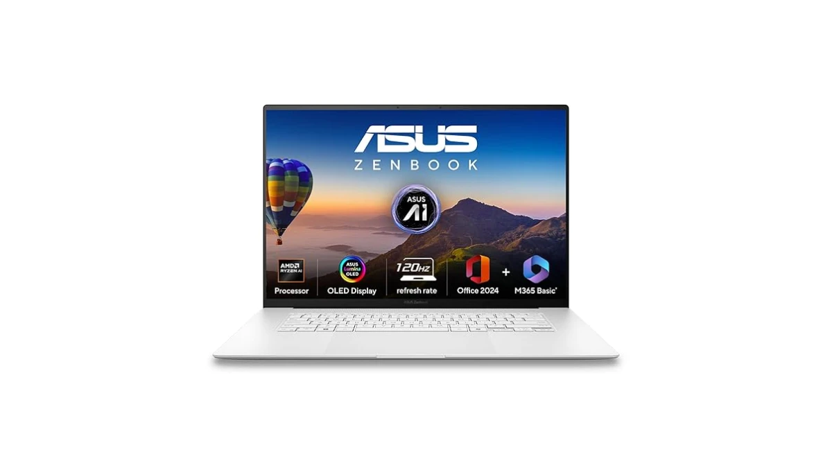 Windows laptop
