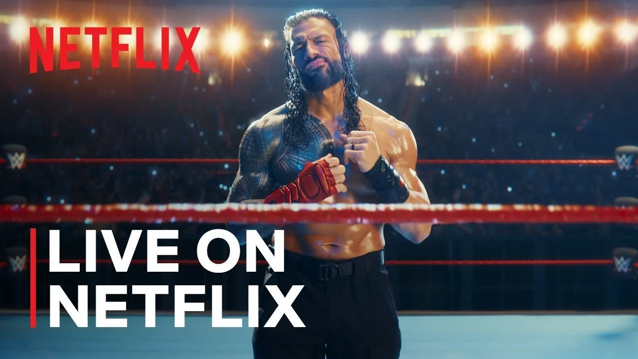 WWE Netflix WWE Netflix