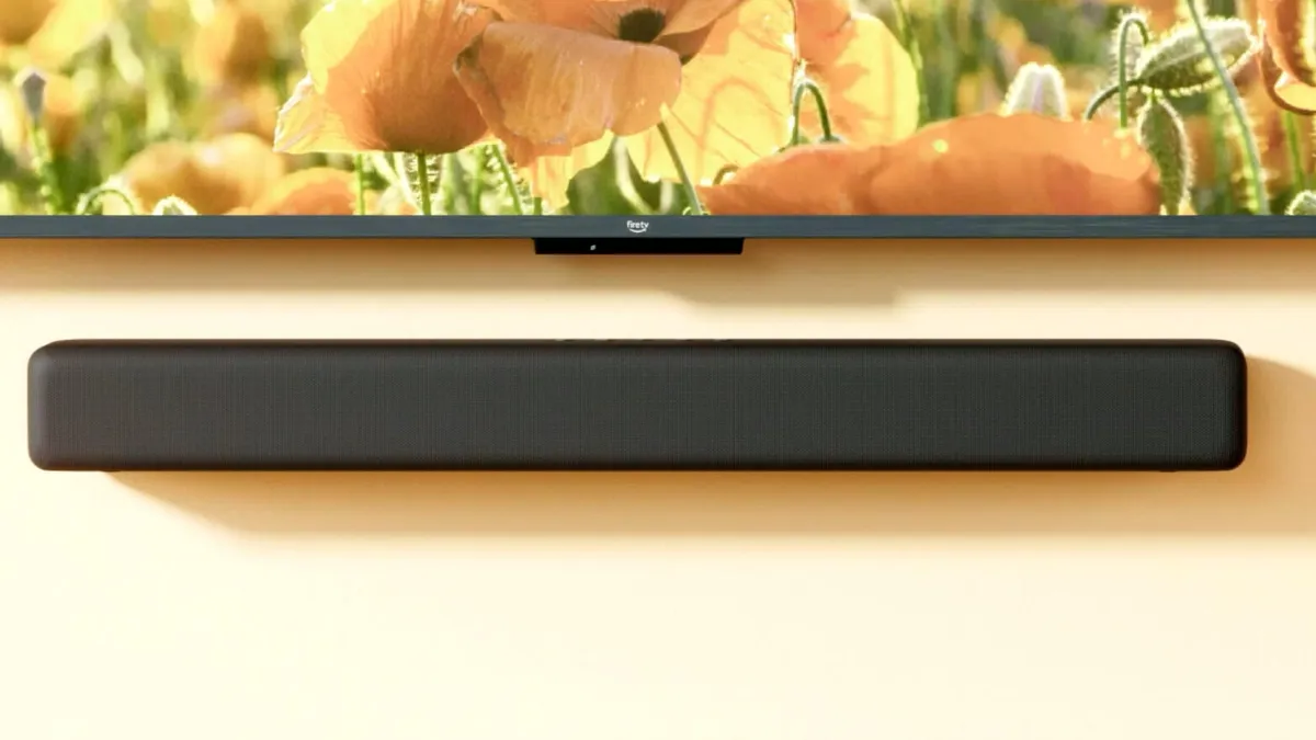 Amazon Fire TV Soundbar