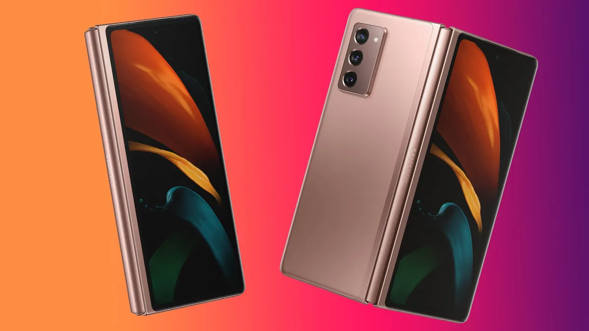 Samsung Foldable Phone Samsung Foldable Phone