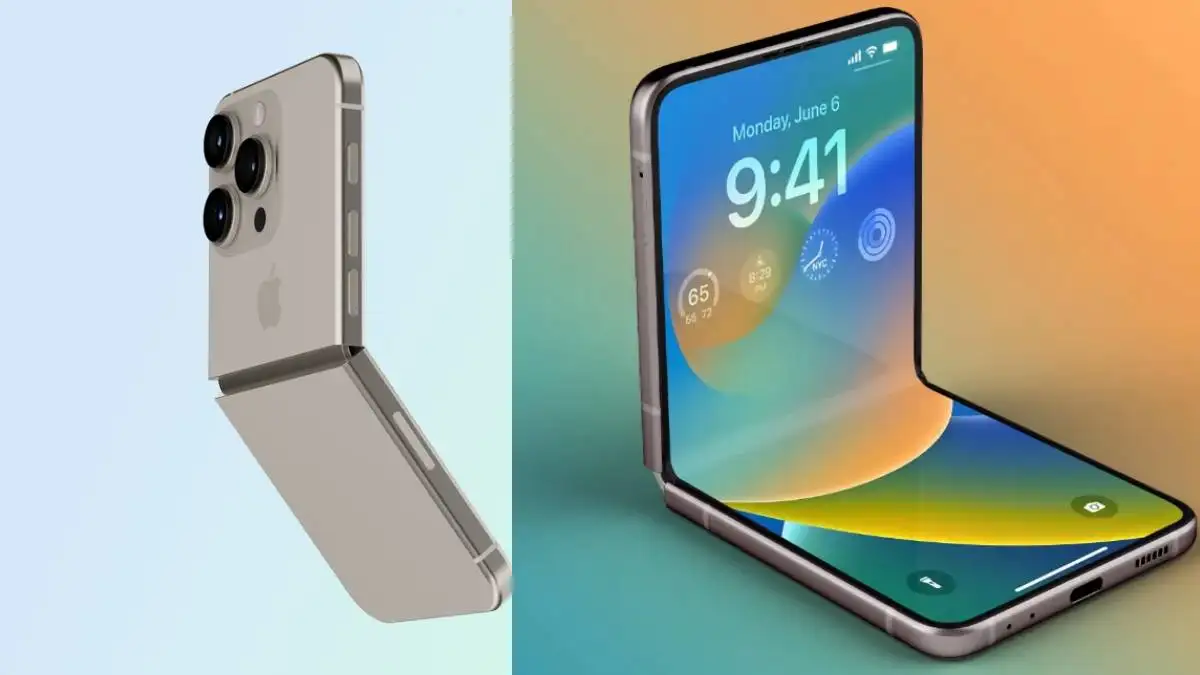 iPhone Fold iPhone Fold
