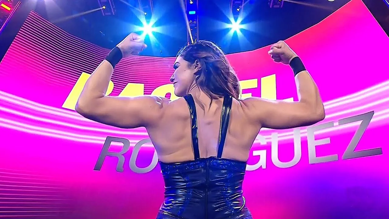 Fun Fact Raquel Rodriguez Has A Back V0 V88hja4657ta1
