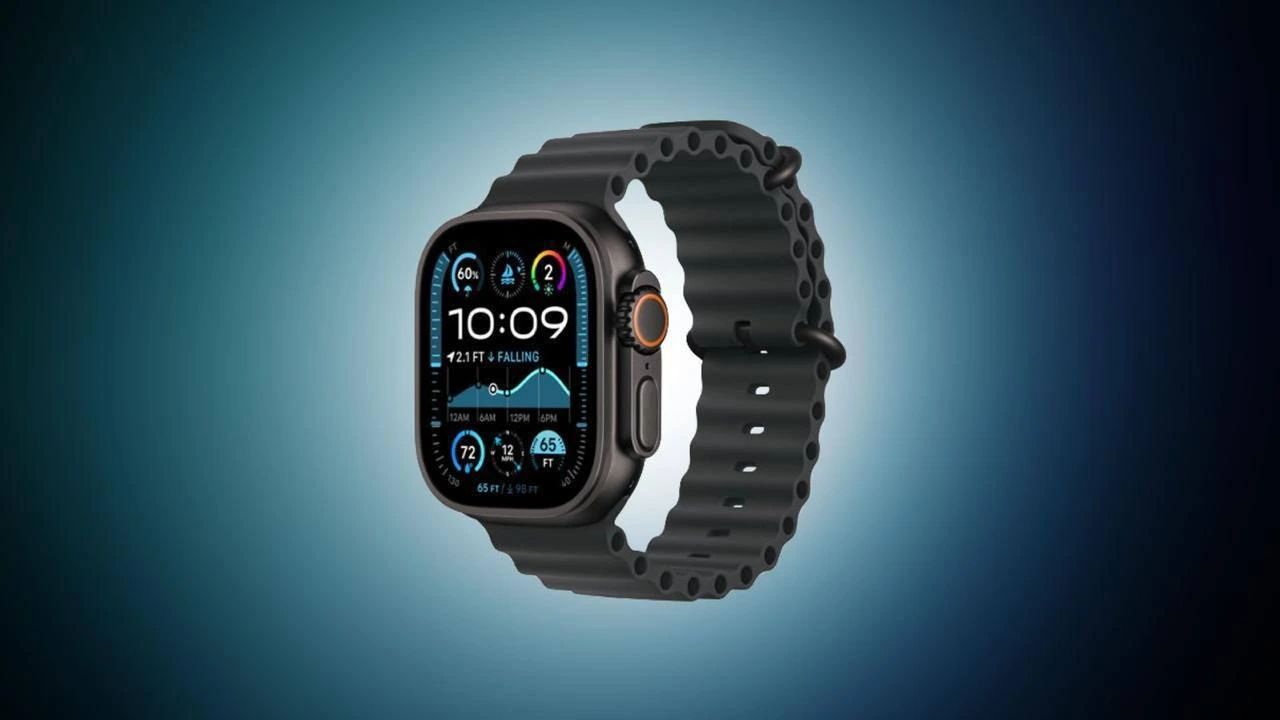 Apple Watch Ultra 3 Apple Watch Ultra 3