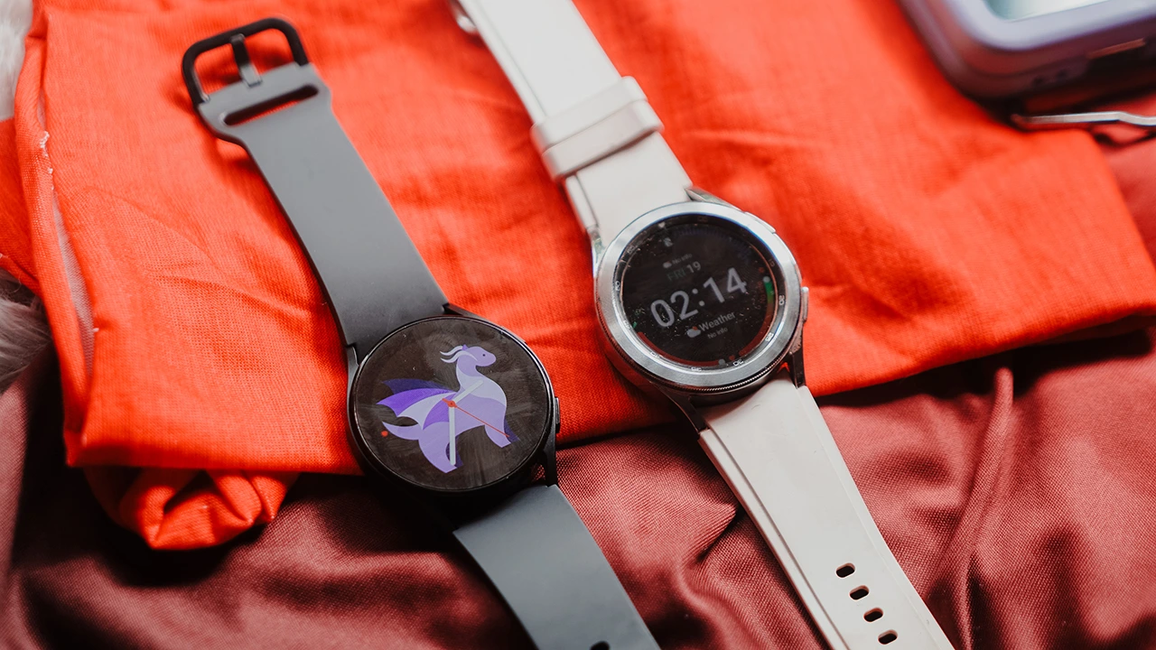 Galaxy Watch