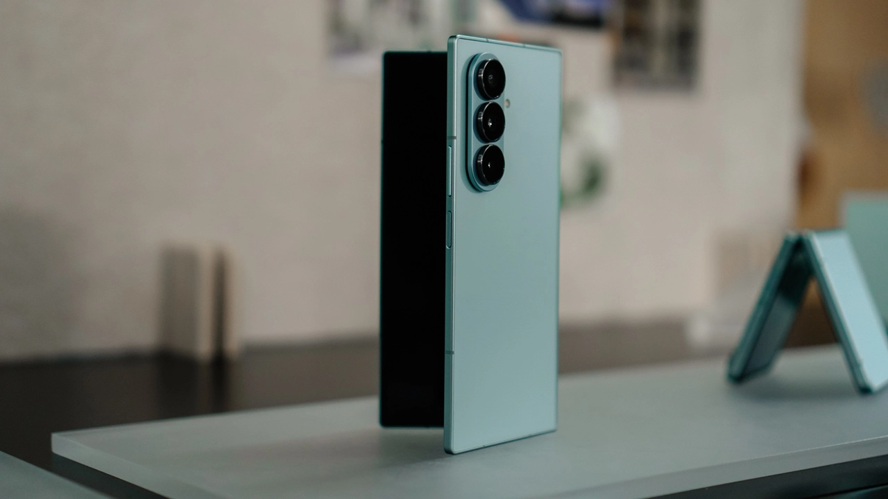 Samsung Galaxy Z Fold 7