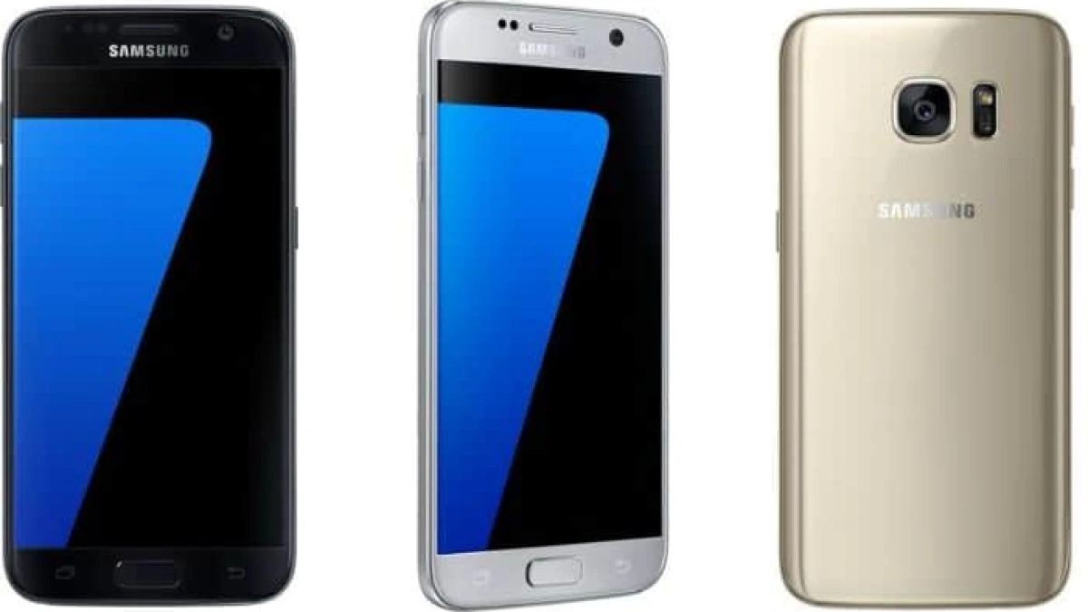 Galaxy S7 Galaxy S7