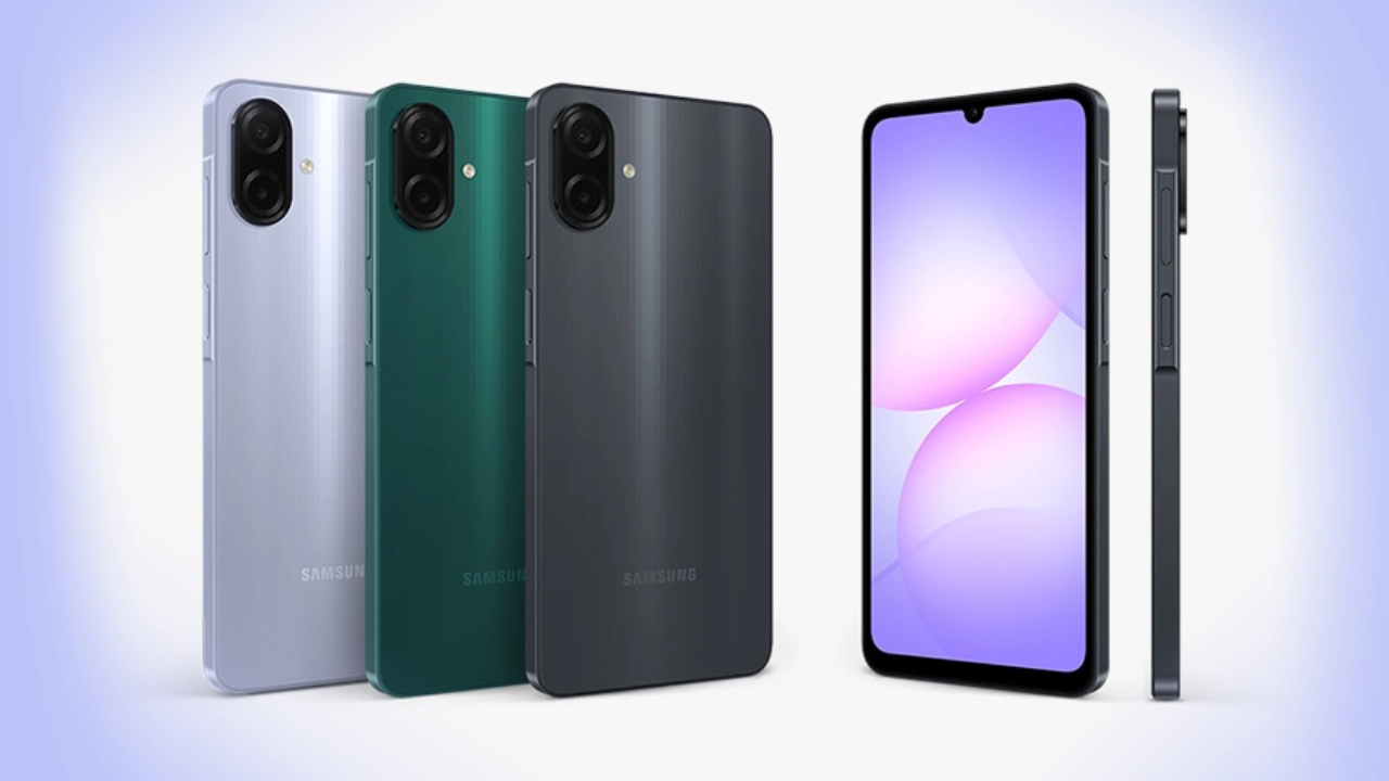 Samsung Galaxy A07 5G