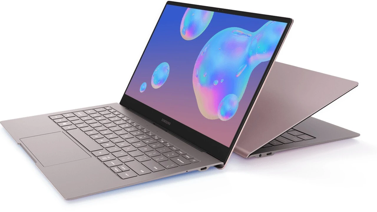 Samsung Galaxy Book 
