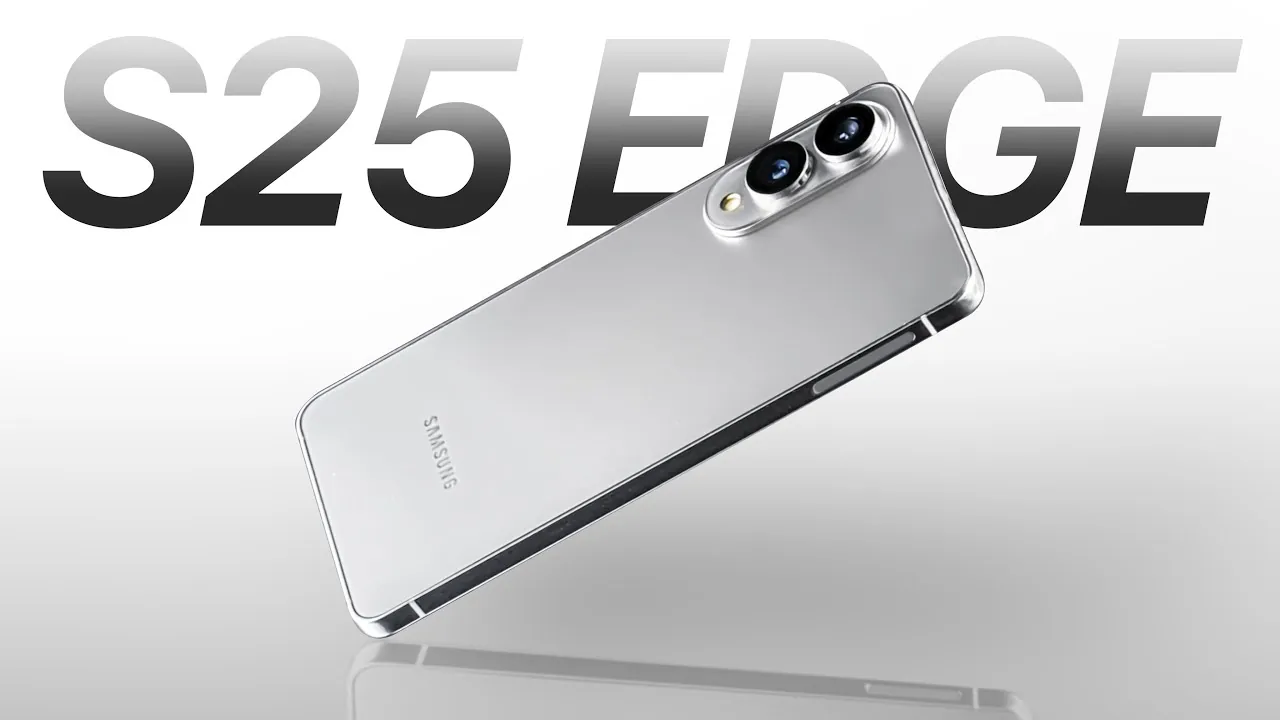 Galaxy S25 Edge