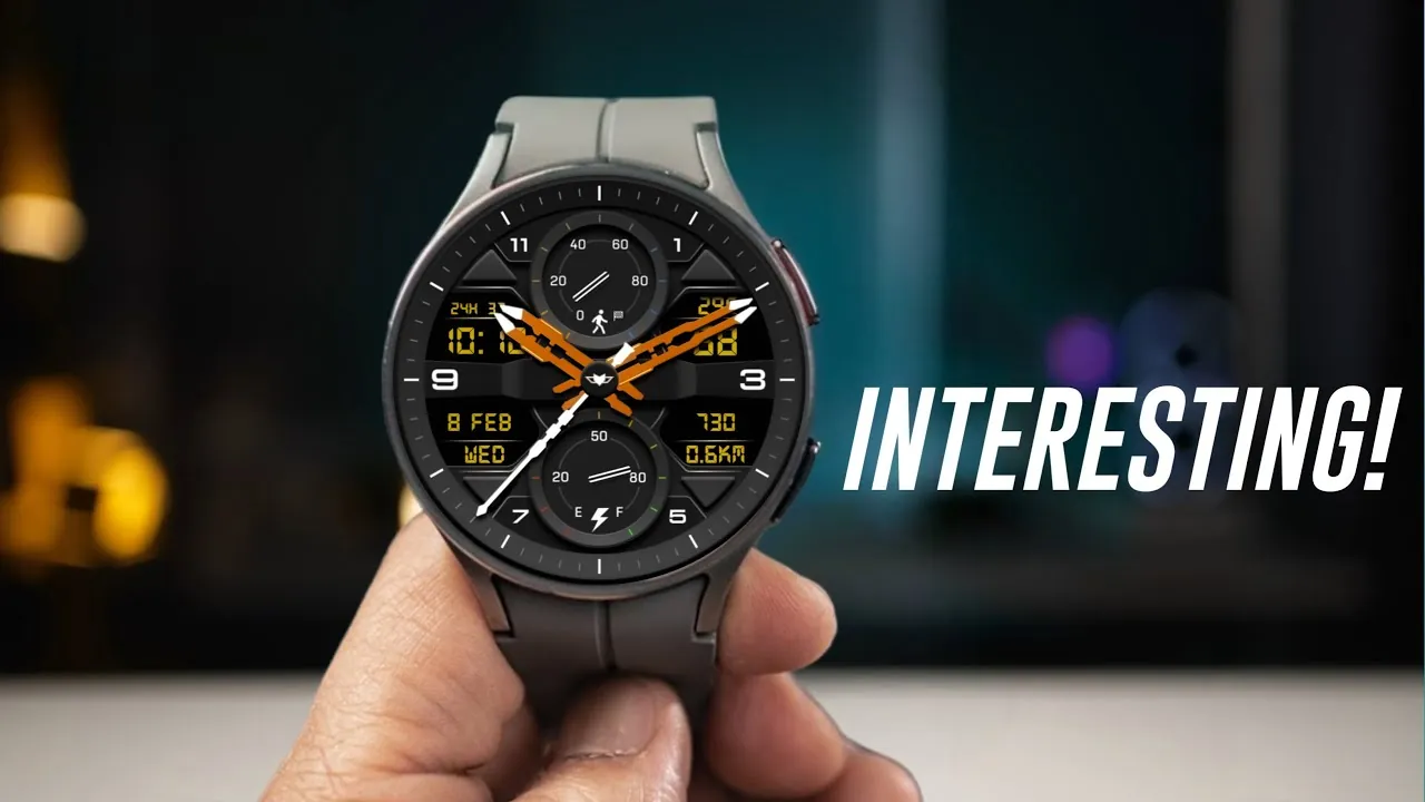 Stop and know about galaxy watch Stop and know about galaxy watch