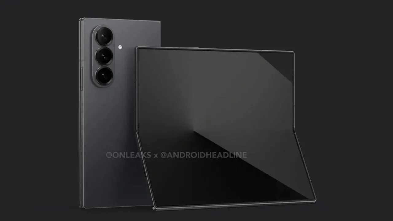 Samsung Galaxy Z Fold 7 Samsung Galaxy Z Fold 7