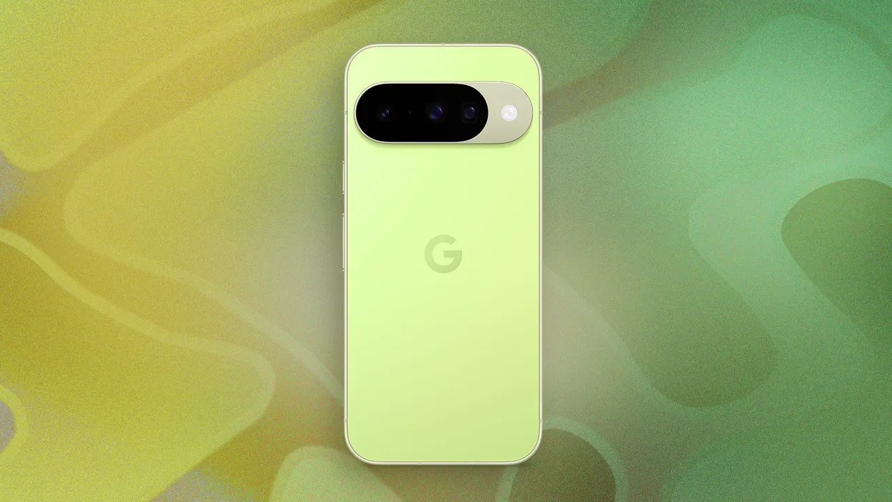 Google’s Pixel 10 Google’s Pixel 10