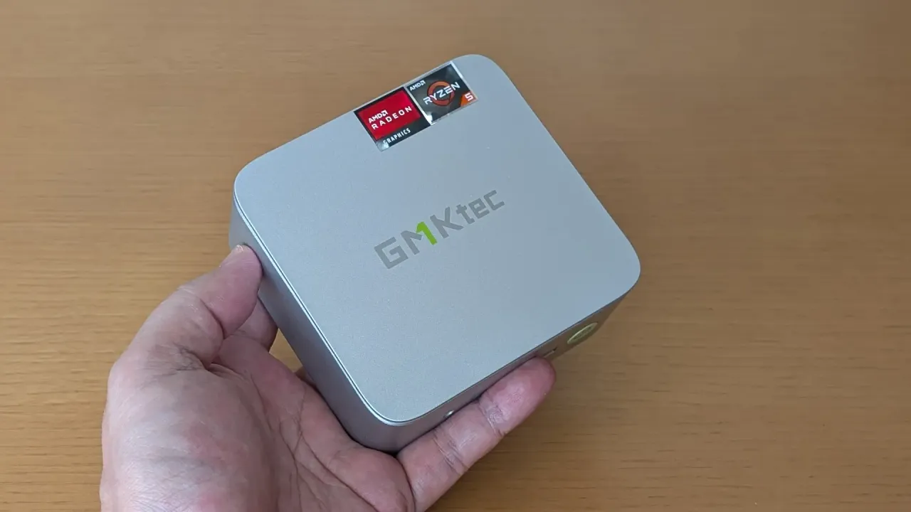 GMKtec 