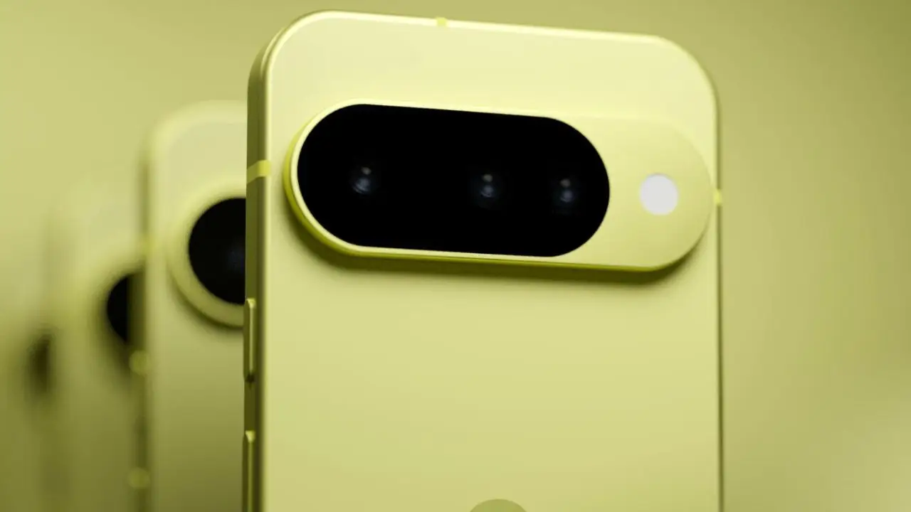 Google Pixel 10 Pro Series