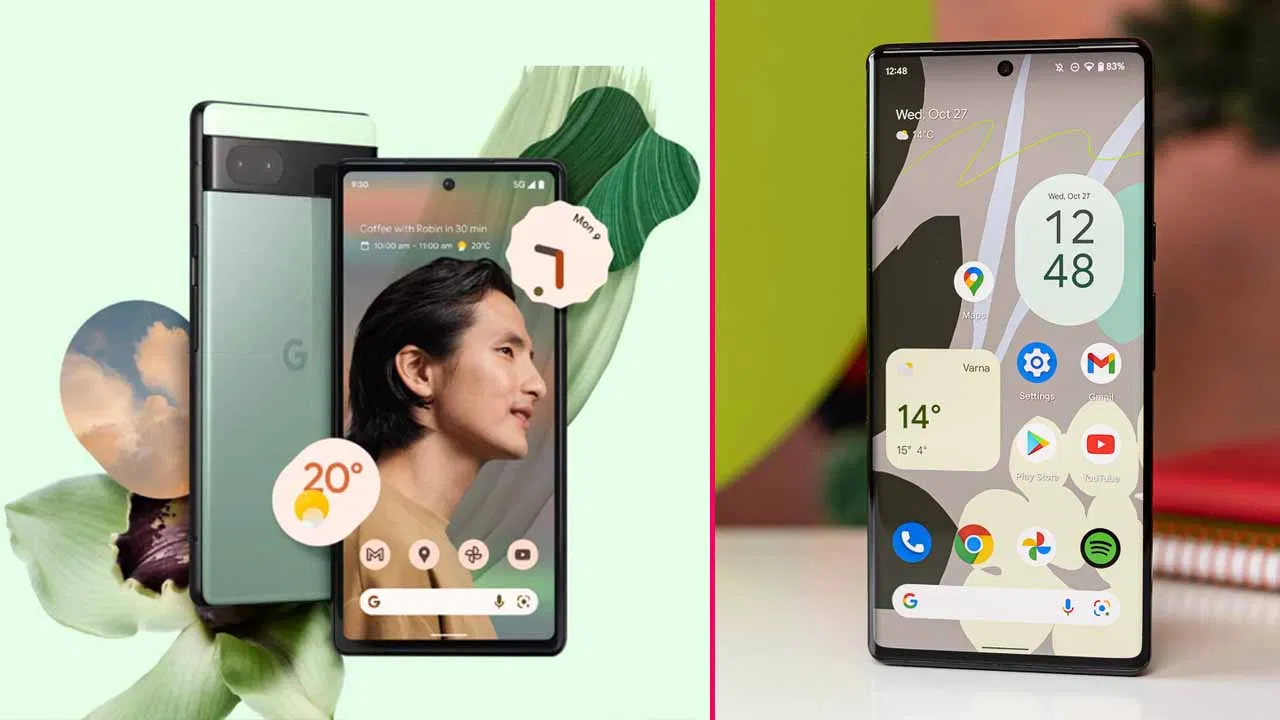 Google Pixel 6a