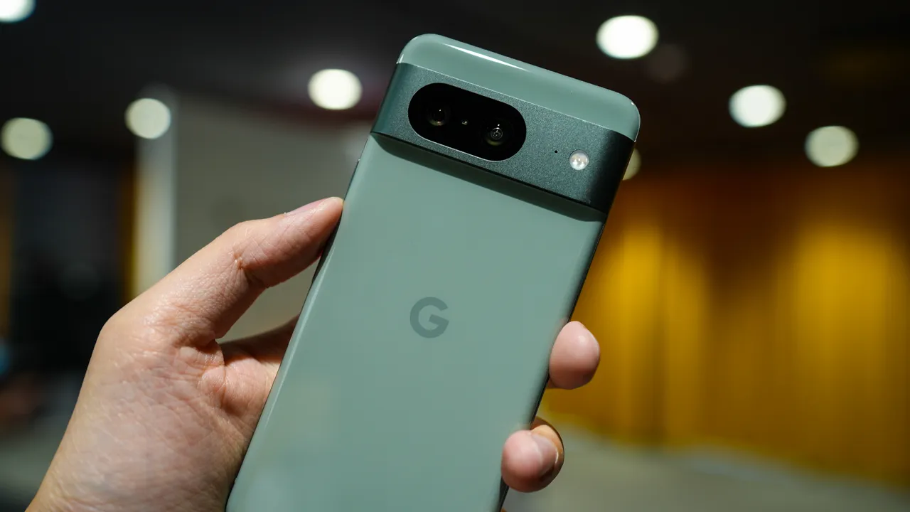 Google Pixel Google Pixel