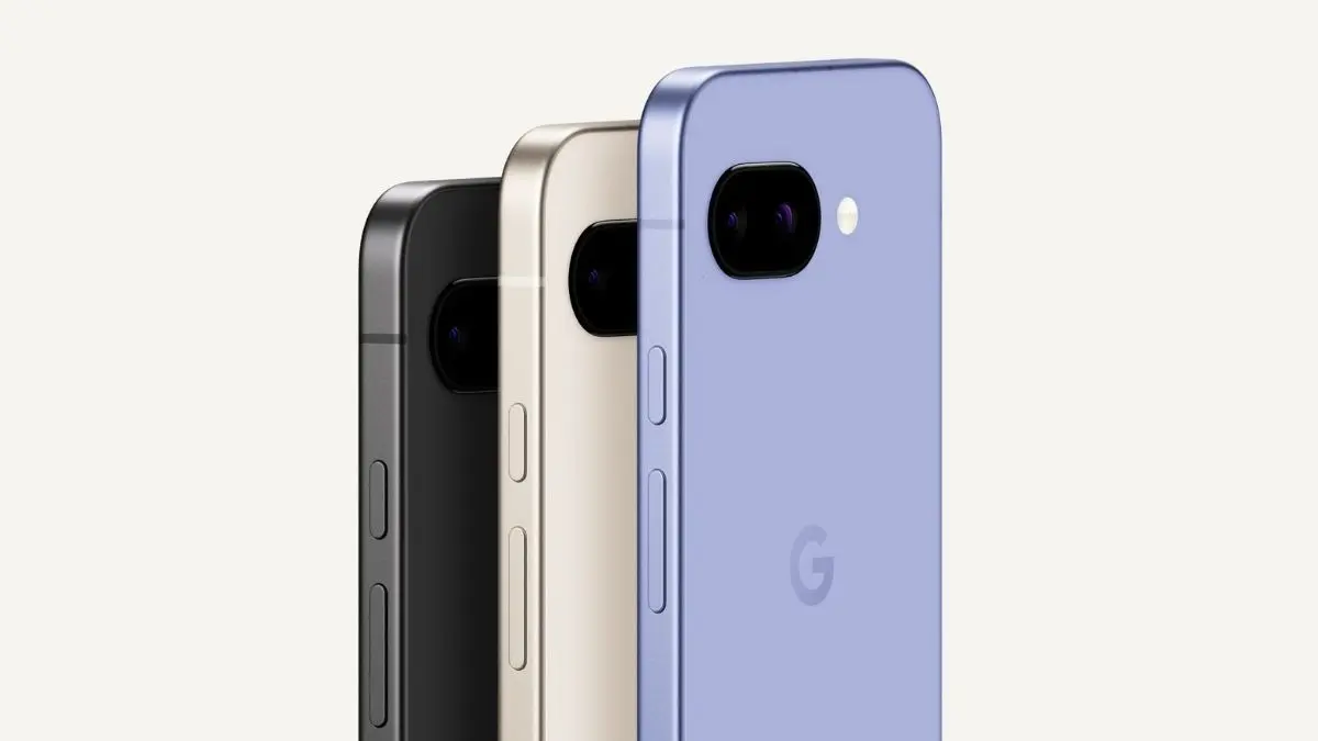Google Pixel 9A Google Pixel 9A