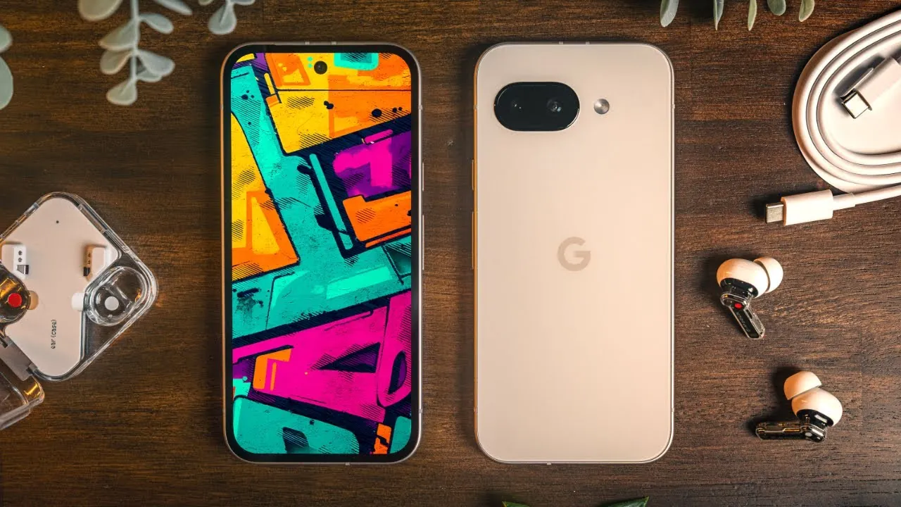 Google Pixel 9A Google Pixel 9A