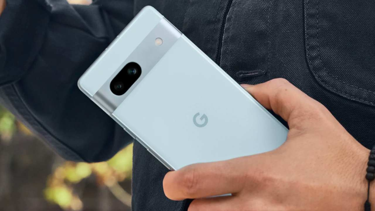 Google Pixel 9a 