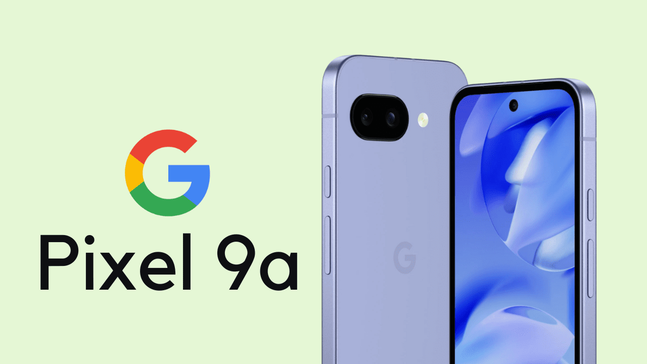 Google Pixel 9a