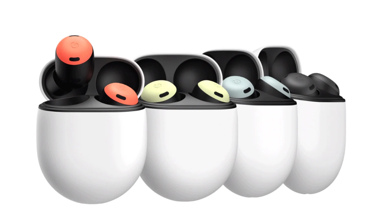 Google Pixel Buds 2a Google Pixel Buds 2a