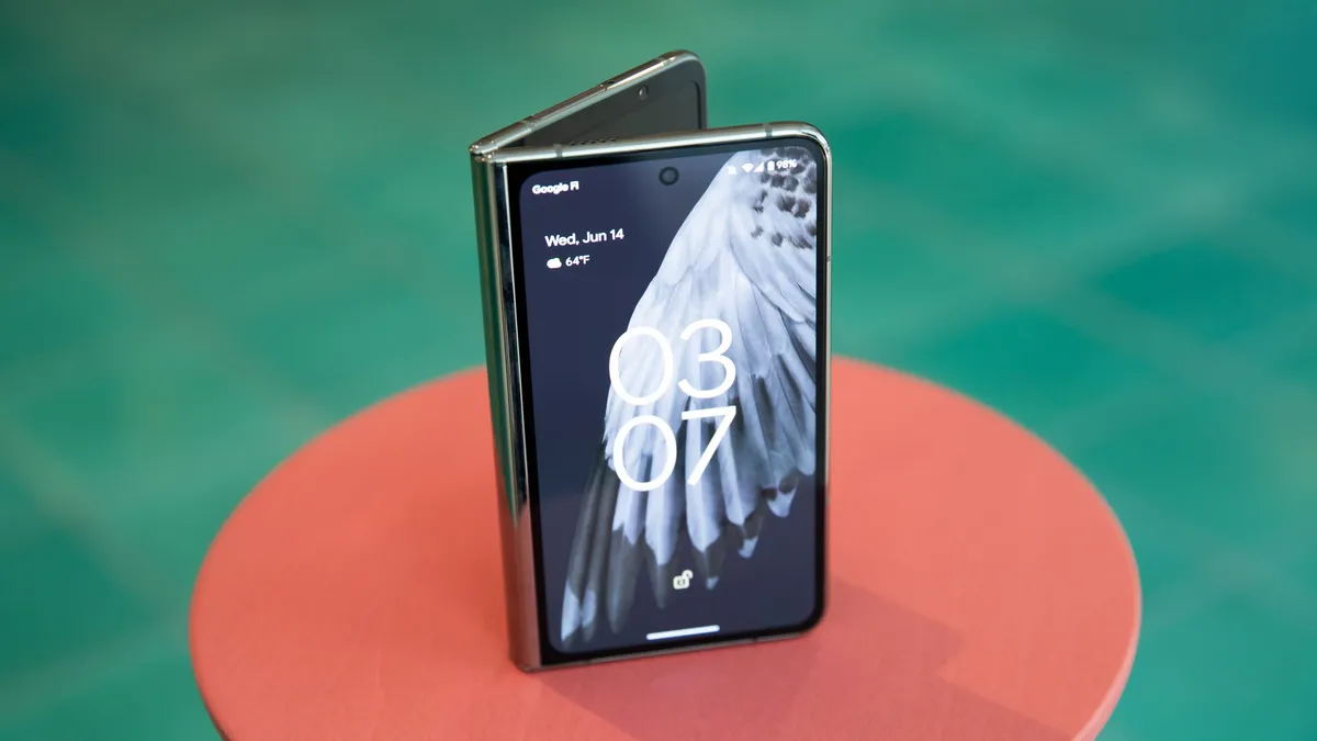 Google Pixel Fold