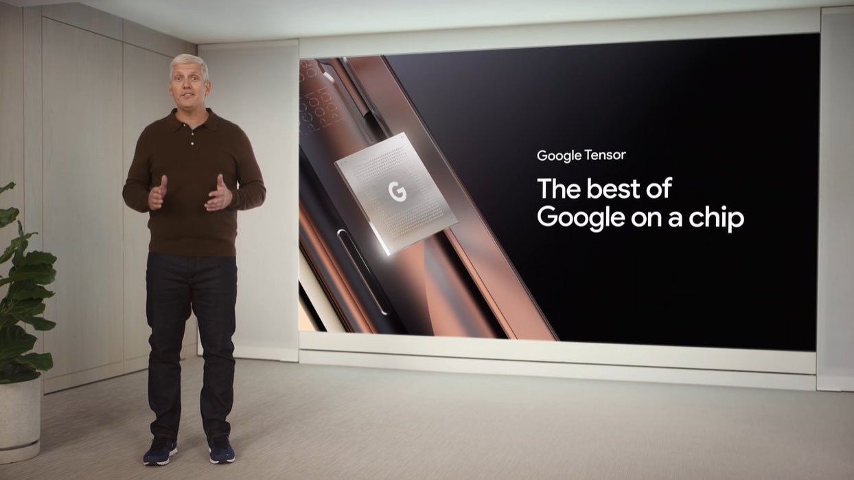 Google Tensor Google Tensor