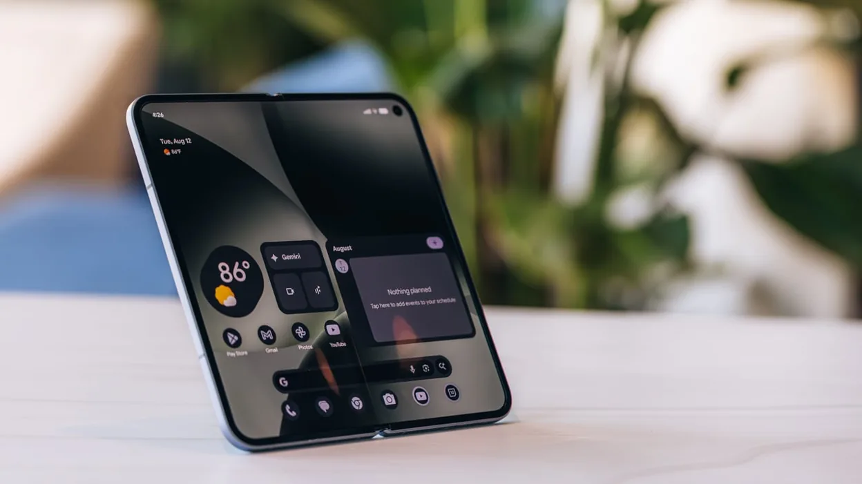 Google New Foldable